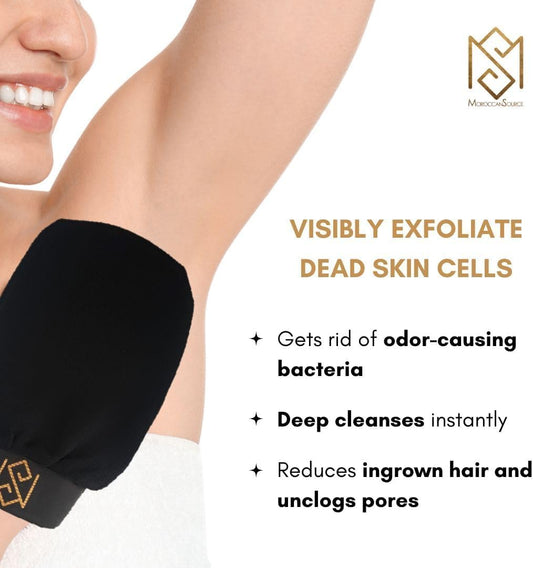 Deep Exfoliating Glove