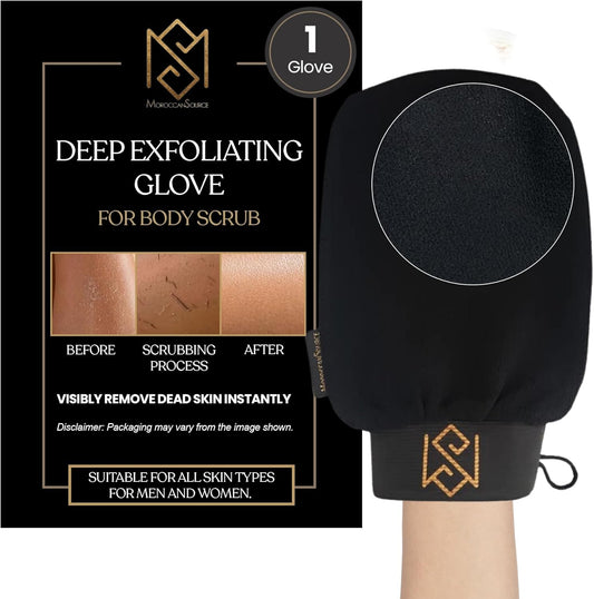 Deep Exfoliating Glove