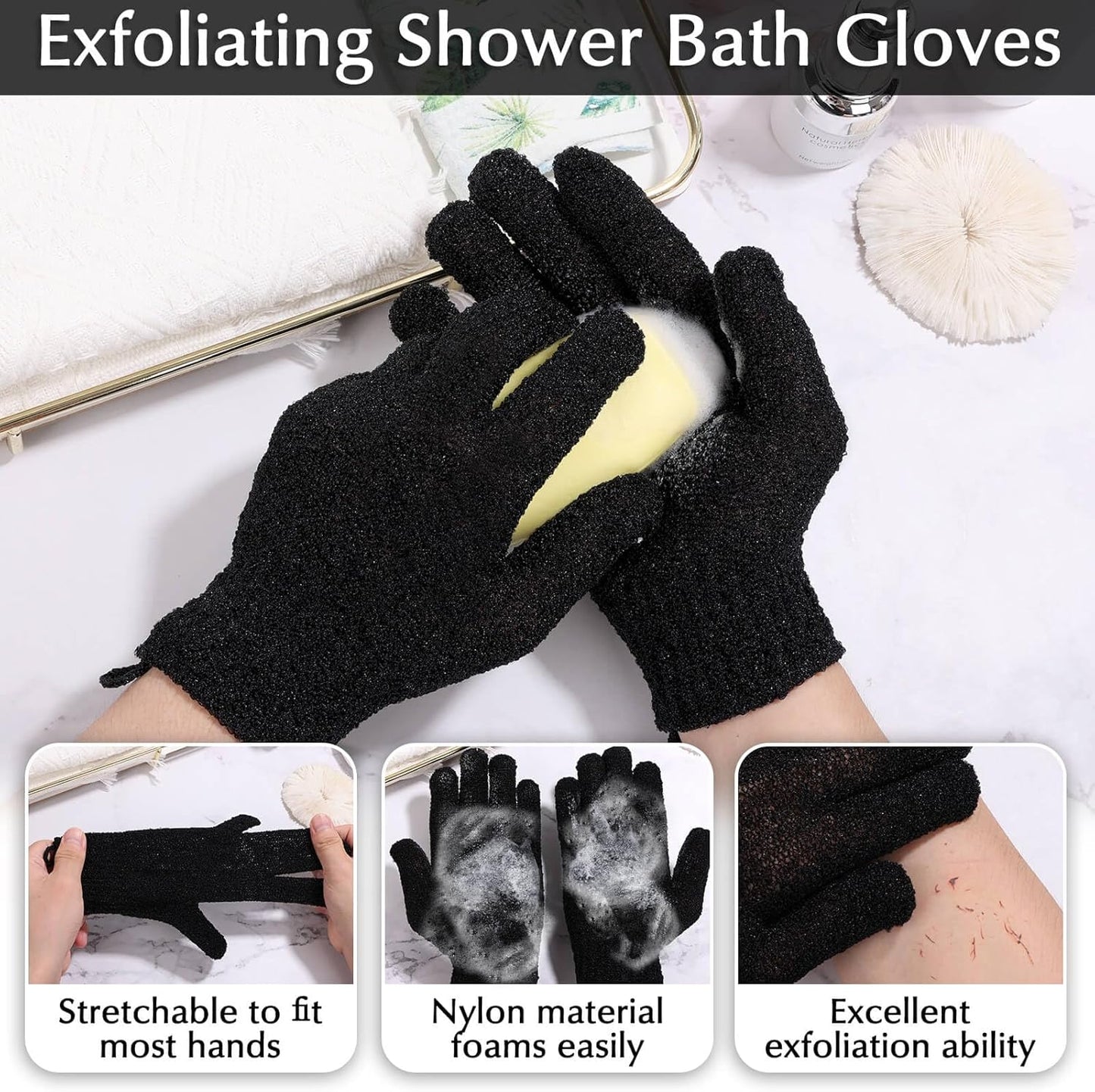 Deep Body Exfoliation Set