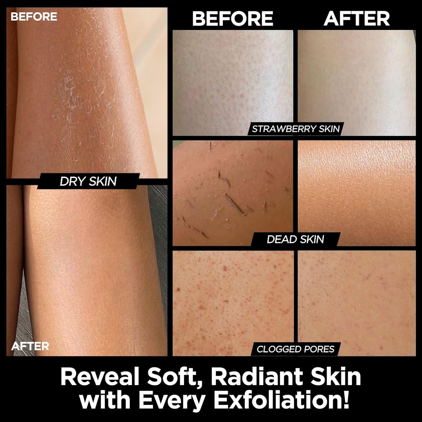 Deep Exfoliating Glove