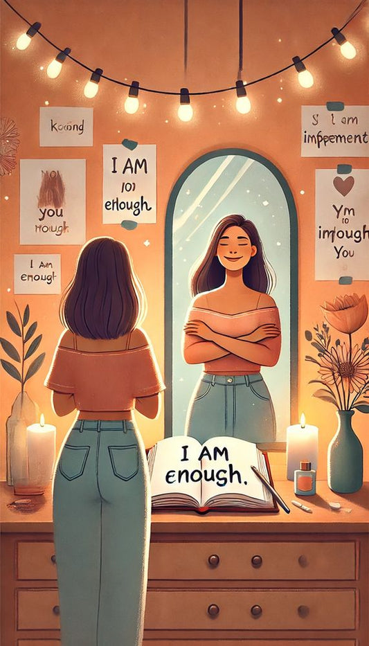 The Power of Positive Self-Talk: How to Silence Your Inner Critic