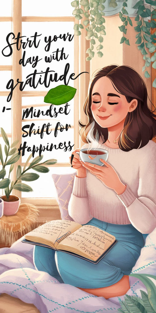 How Gratitude Transforms Your Mindset and Your Life