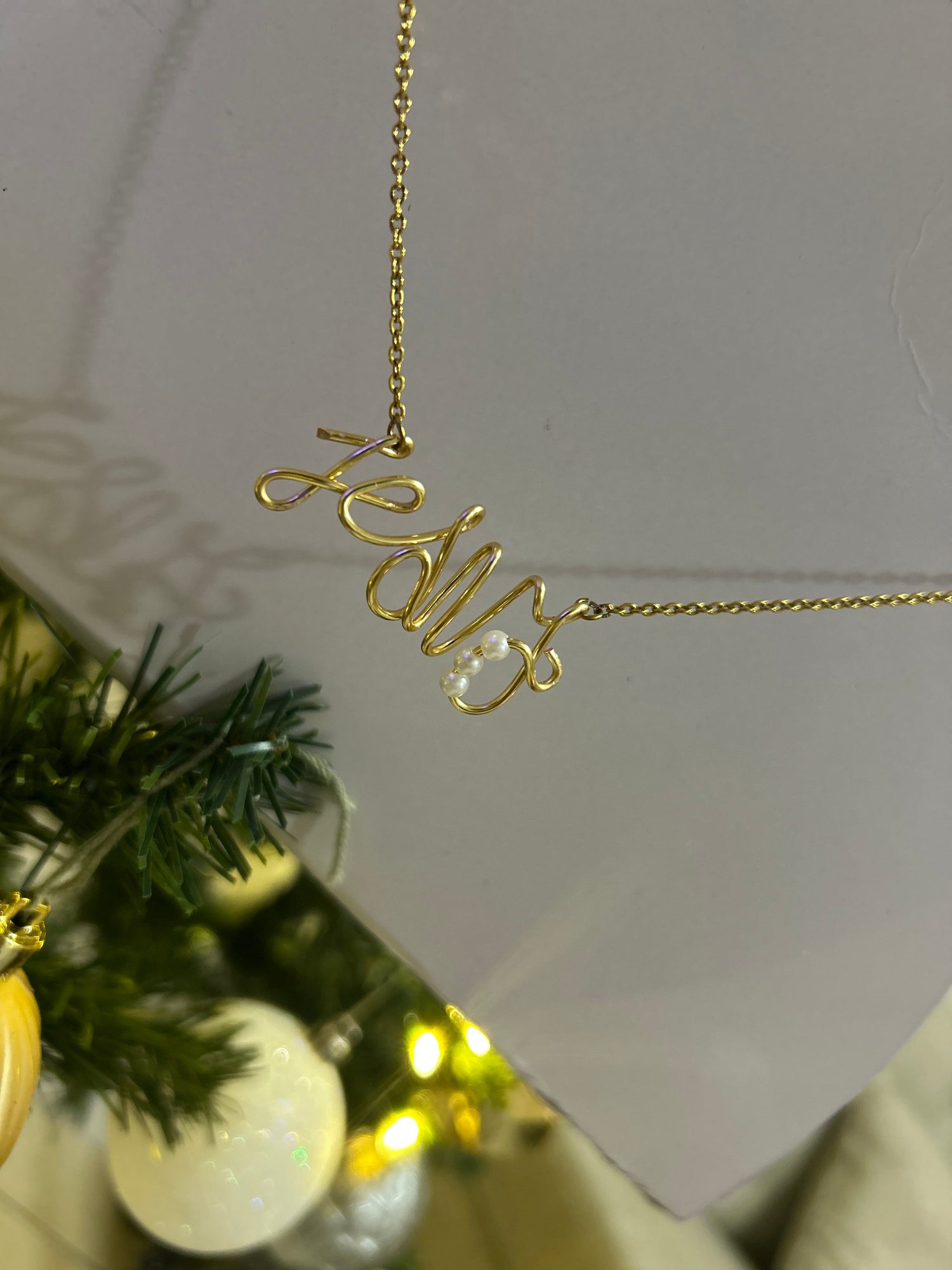 Handmade & Blessed Jewelry